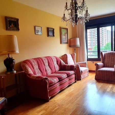Apartamento Fomento Gijon Ngoại thất bức ảnh