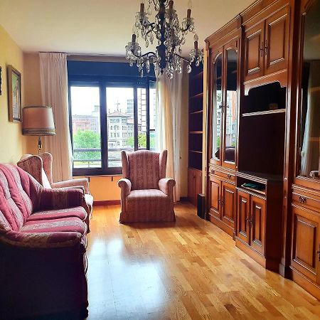 Apartamento Fomento Gijon Ngoại thất bức ảnh