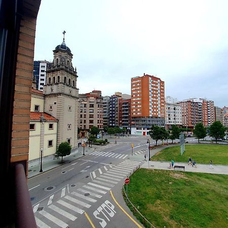 Apartamento Fomento Gijon Ngoại thất bức ảnh