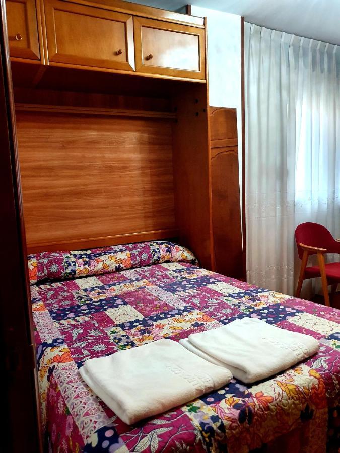 Apartamento Fomento Gijon Ngoại thất bức ảnh