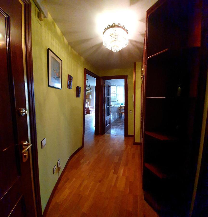 Apartamento Fomento Gijon Ngoại thất bức ảnh