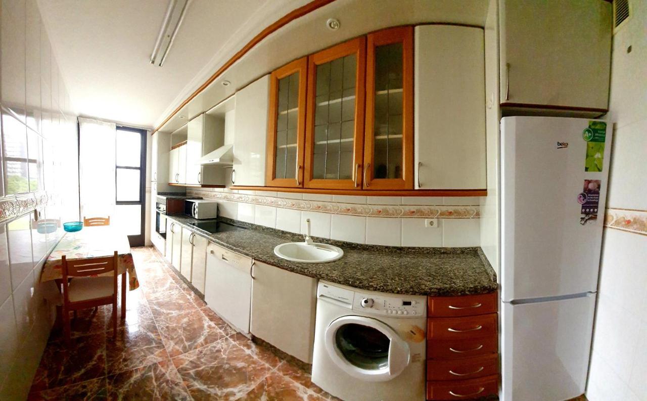 Apartamento Fomento Gijon Ngoại thất bức ảnh