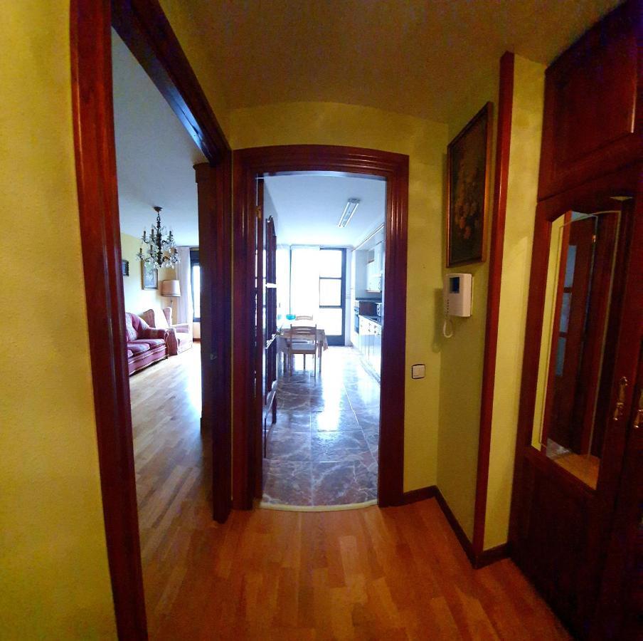 Apartamento Fomento Gijon Ngoại thất bức ảnh