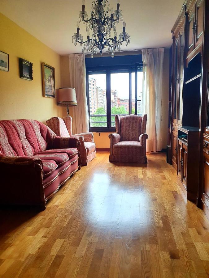 Apartamento Fomento Gijon Ngoại thất bức ảnh