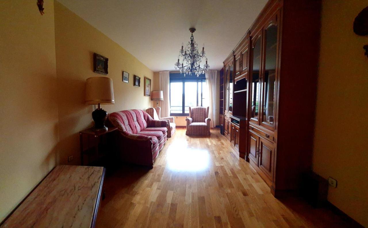 Apartamento Fomento Gijon Ngoại thất bức ảnh