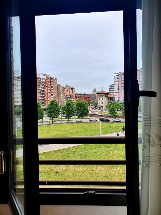 Apartamento Fomento Gijon Ngoại thất bức ảnh