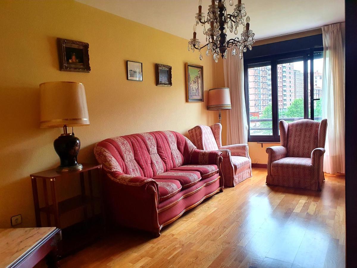 Apartamento Fomento Gijon Ngoại thất bức ảnh