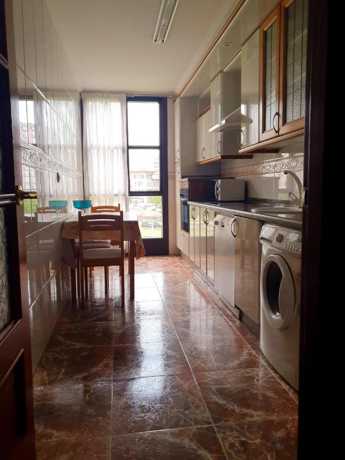 Apartamento Fomento Gijon Ngoại thất bức ảnh