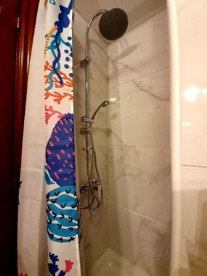 Apartamento Fomento Gijon Ngoại thất bức ảnh