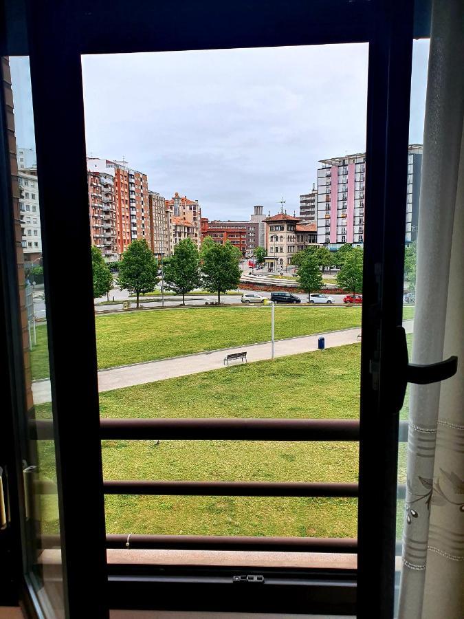 Apartamento Fomento Gijon Ngoại thất bức ảnh