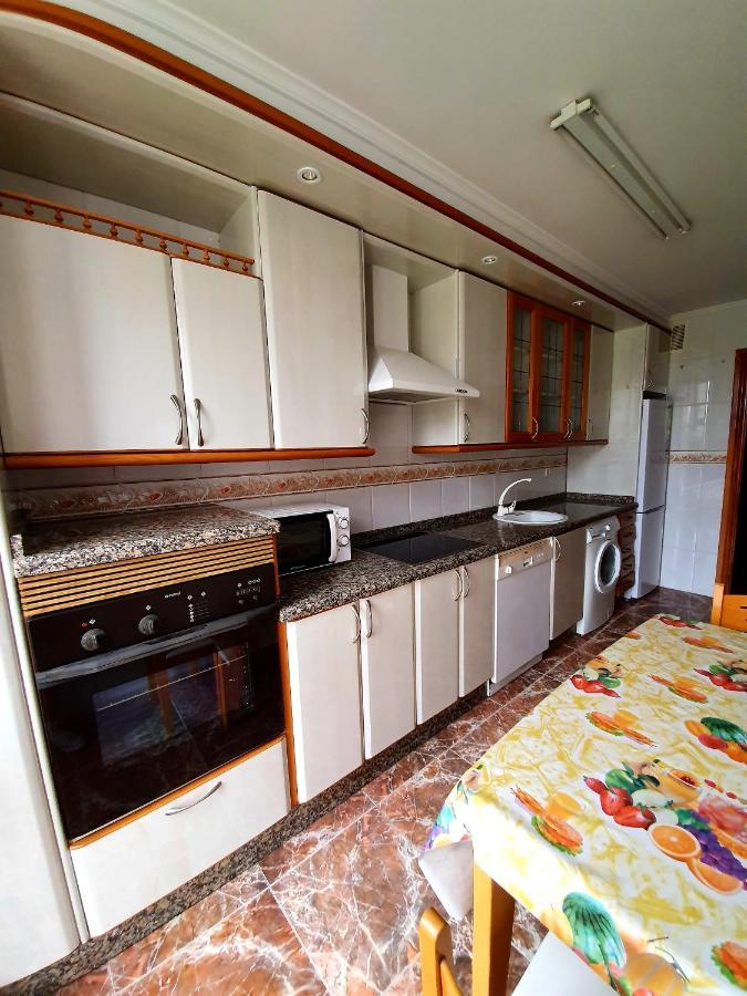 Apartamento Fomento Gijon Ngoại thất bức ảnh