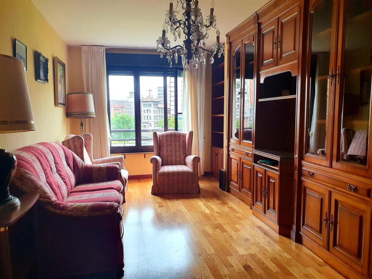Apartamento Fomento Gijon Ngoại thất bức ảnh