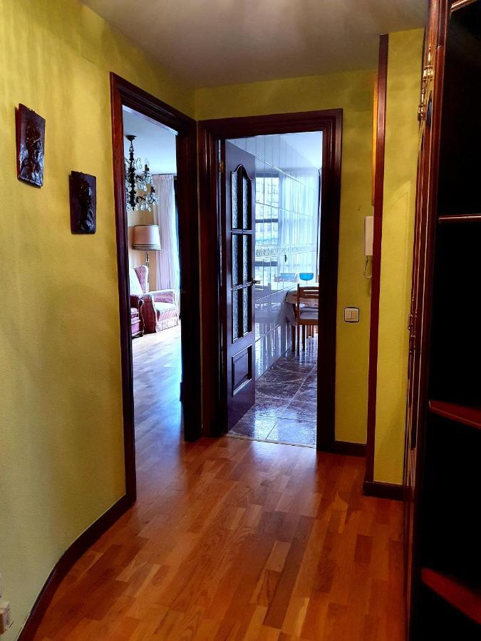 Apartamento Fomento Gijon Ngoại thất bức ảnh