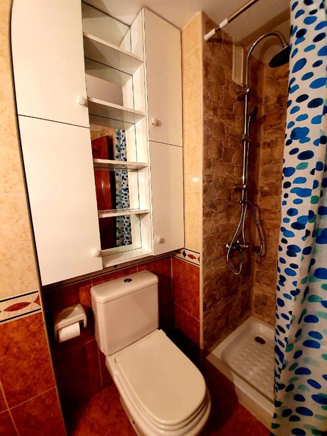 Apartamento Fomento Gijon Ngoại thất bức ảnh