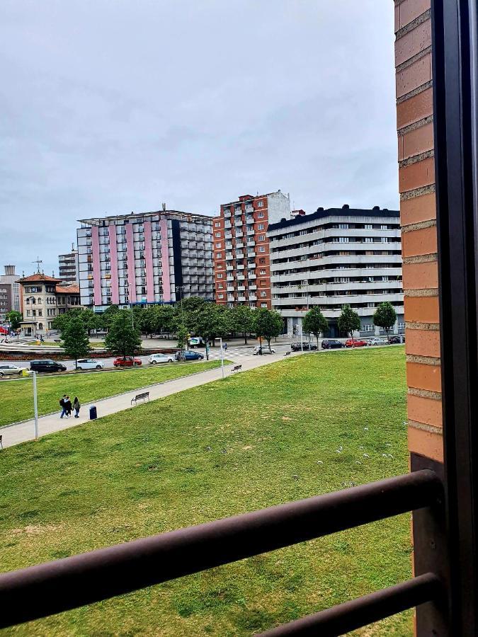 Apartamento Fomento Gijon Ngoại thất bức ảnh