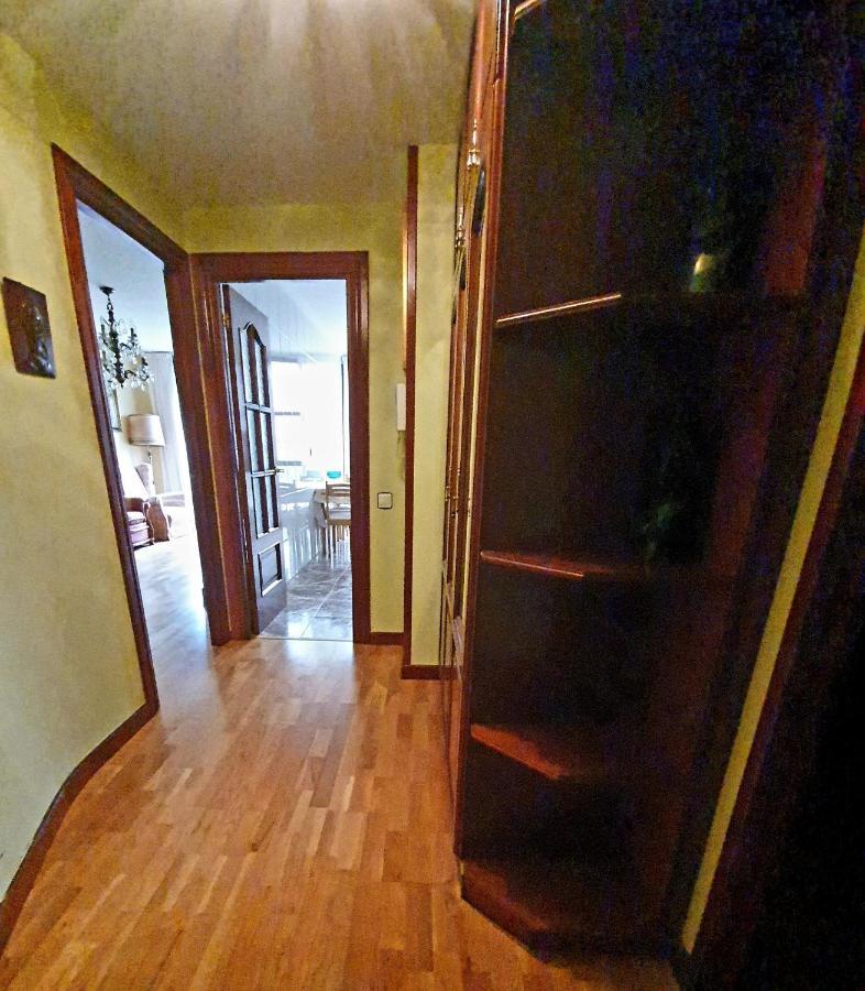 Apartamento Fomento Gijon Ngoại thất bức ảnh