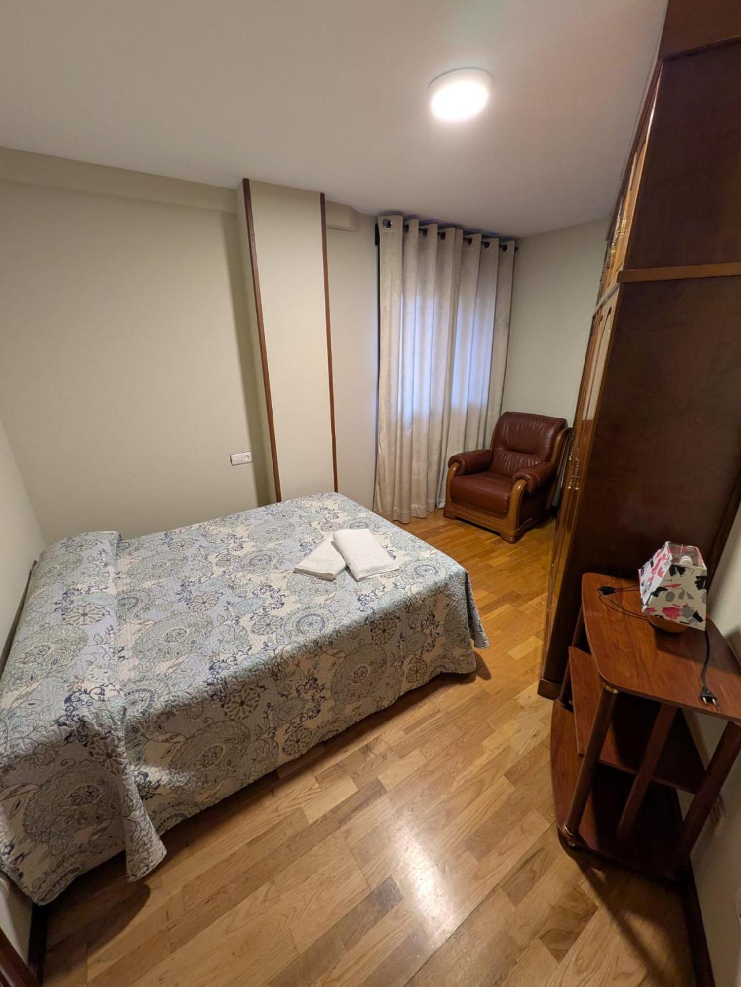 Apartamento Fomento Gijon Ngoại thất bức ảnh